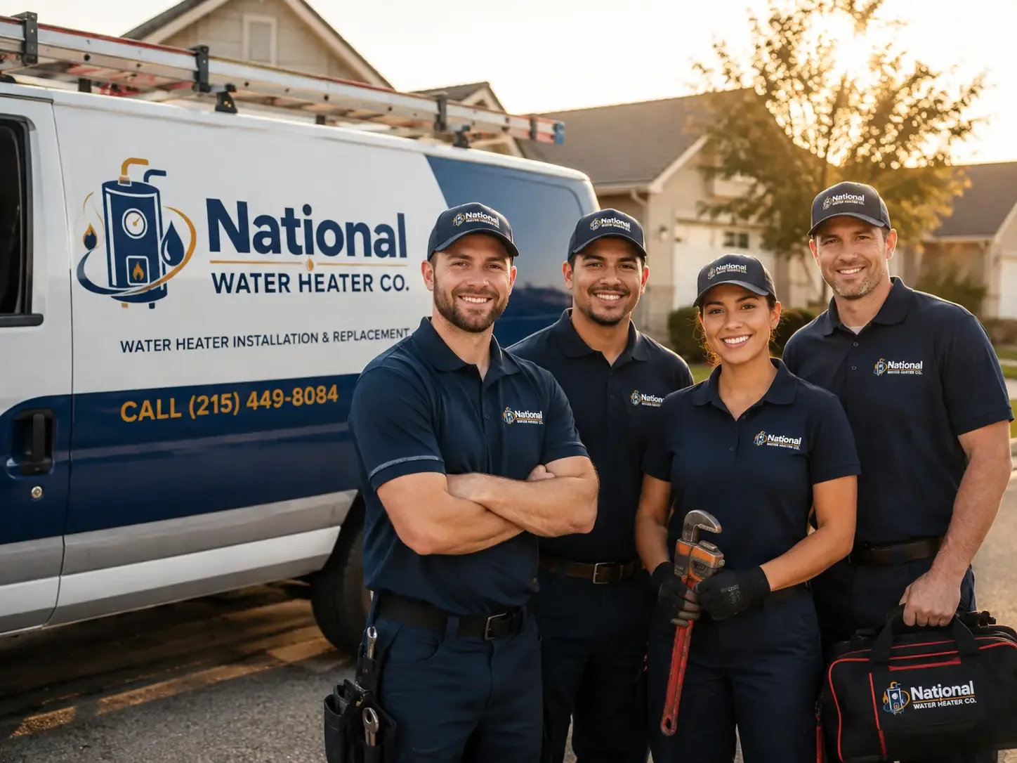 Water Heater Installation company in Centreville, MD